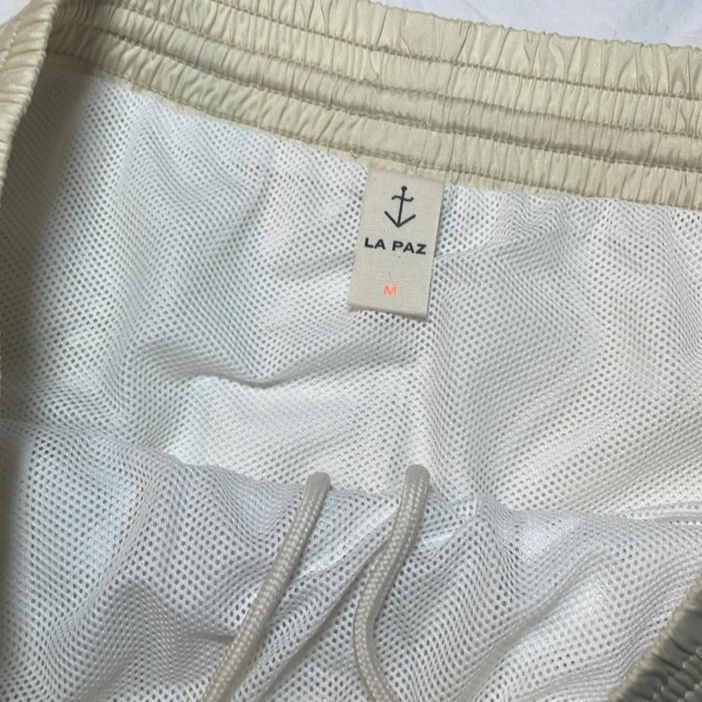 LA PAZ Morais volley shorts